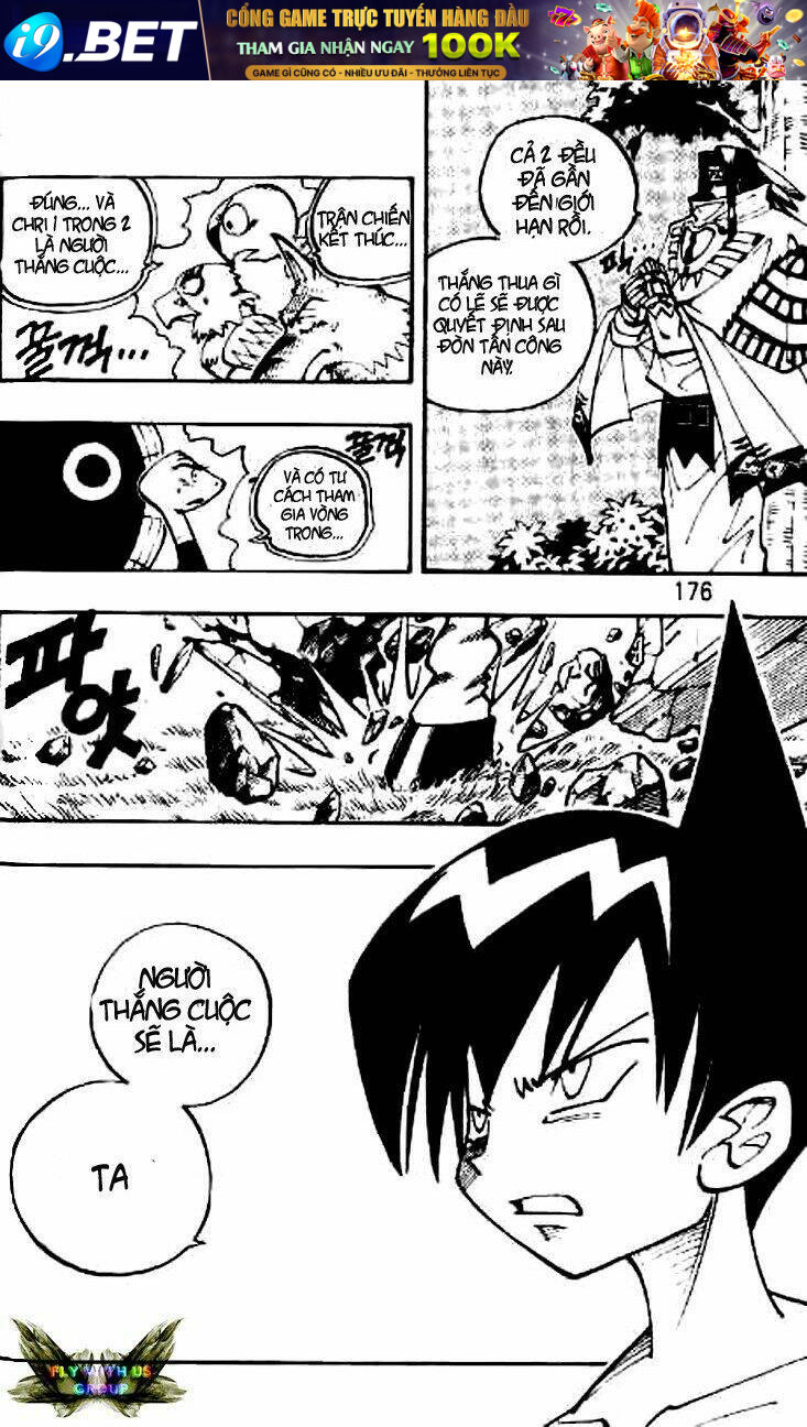 vua pháp thuật chapter 62 13