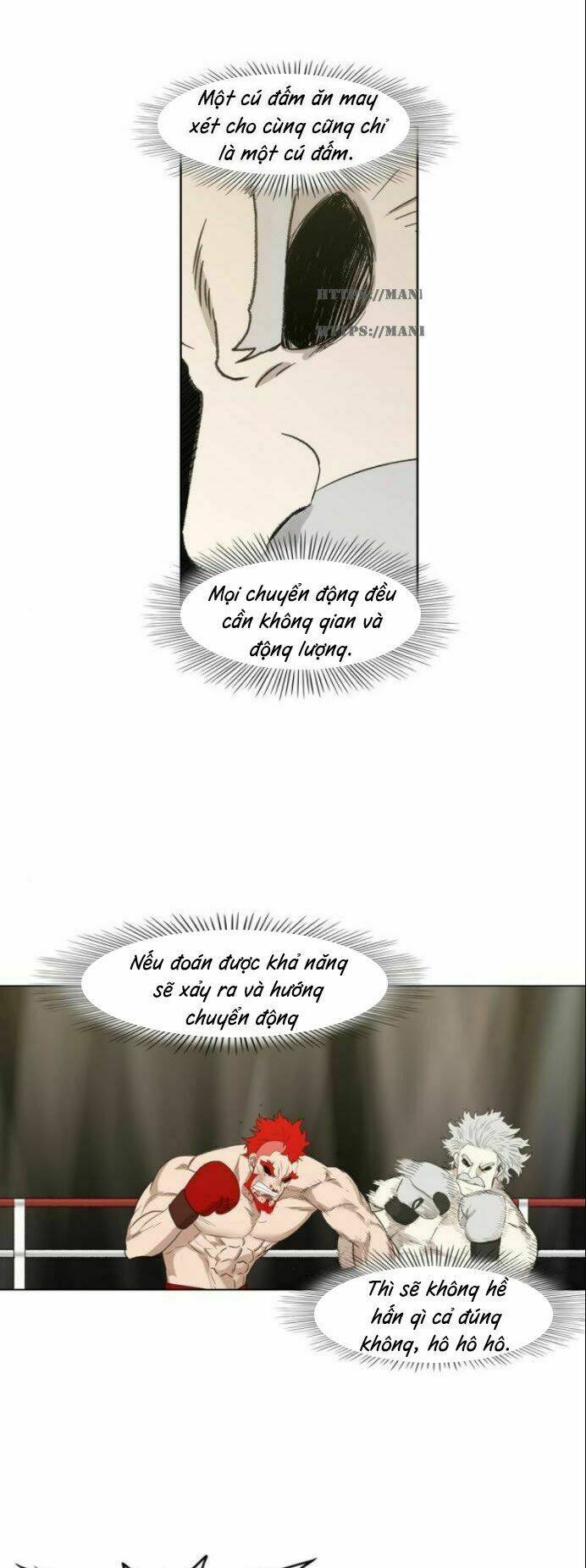 võ sĩ - the boxer chapter 72 28