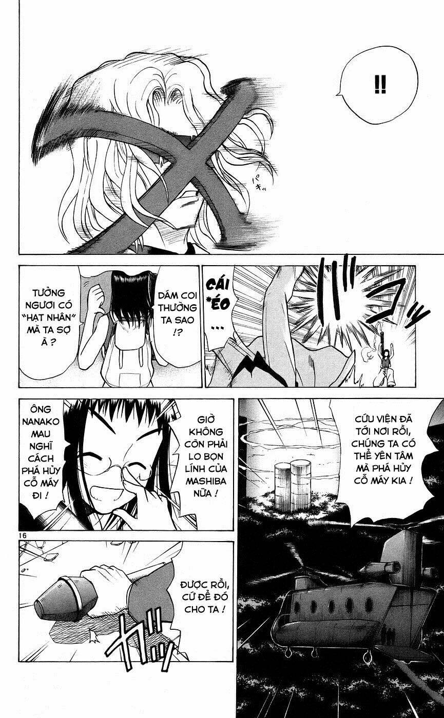 kowashiya gamon - nhiệm vụ đặc biệt chapter 86 15