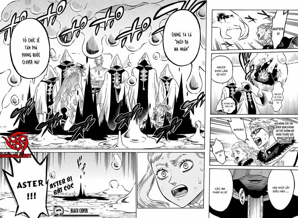 black clover - pháp sư không phép thuật chapter 34 17