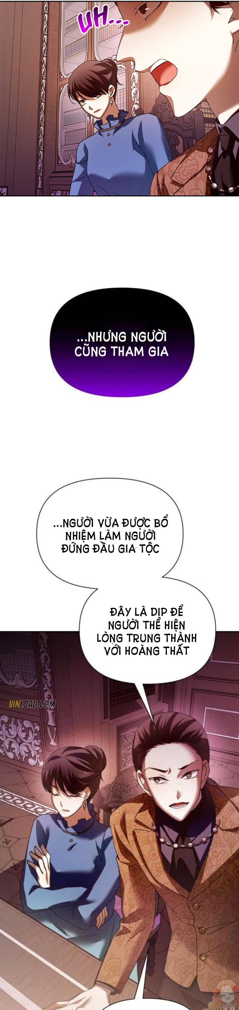 tôi muốn trở thành cô ấy dù chỉ là một ngày chapter 111 37