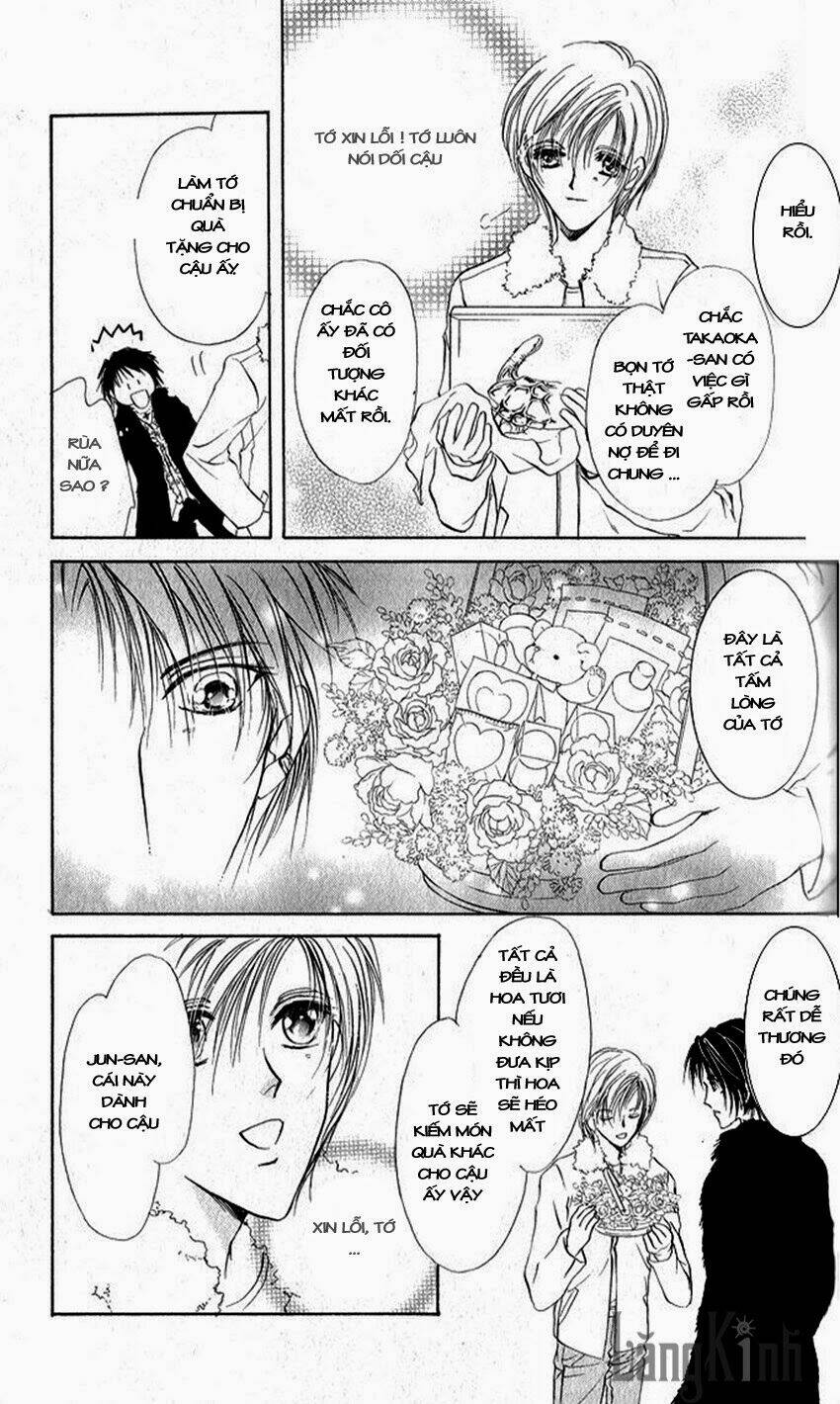 cute x guy chapter 6 43