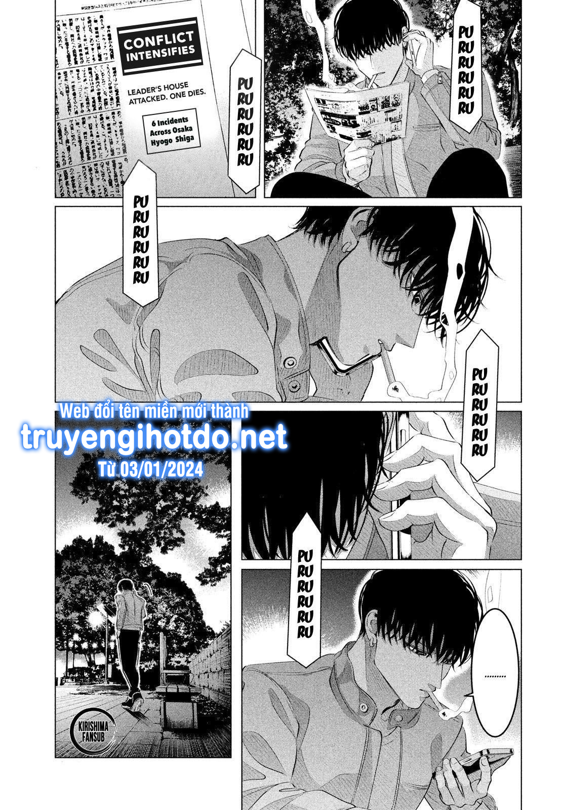 [18+] kiếp sau thà làm người xa lạ chapter 30.1 6