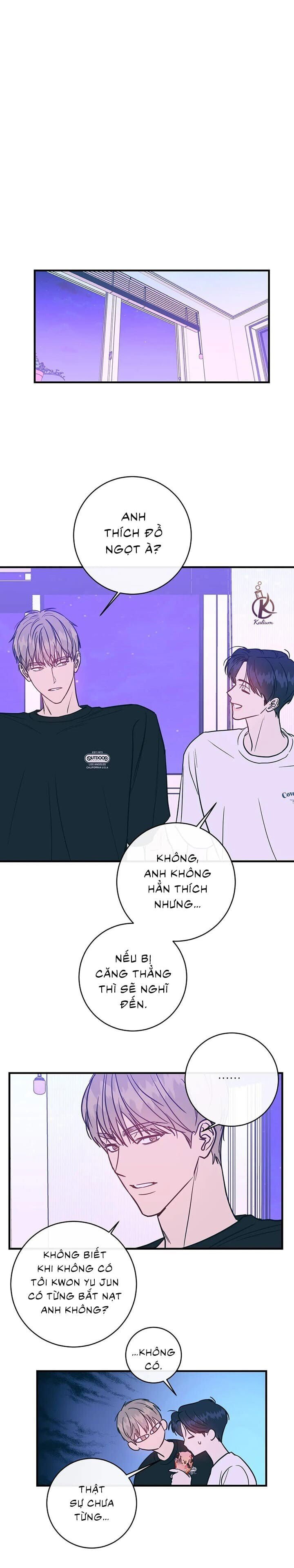 tình yêu ngây dại chapter 34 6