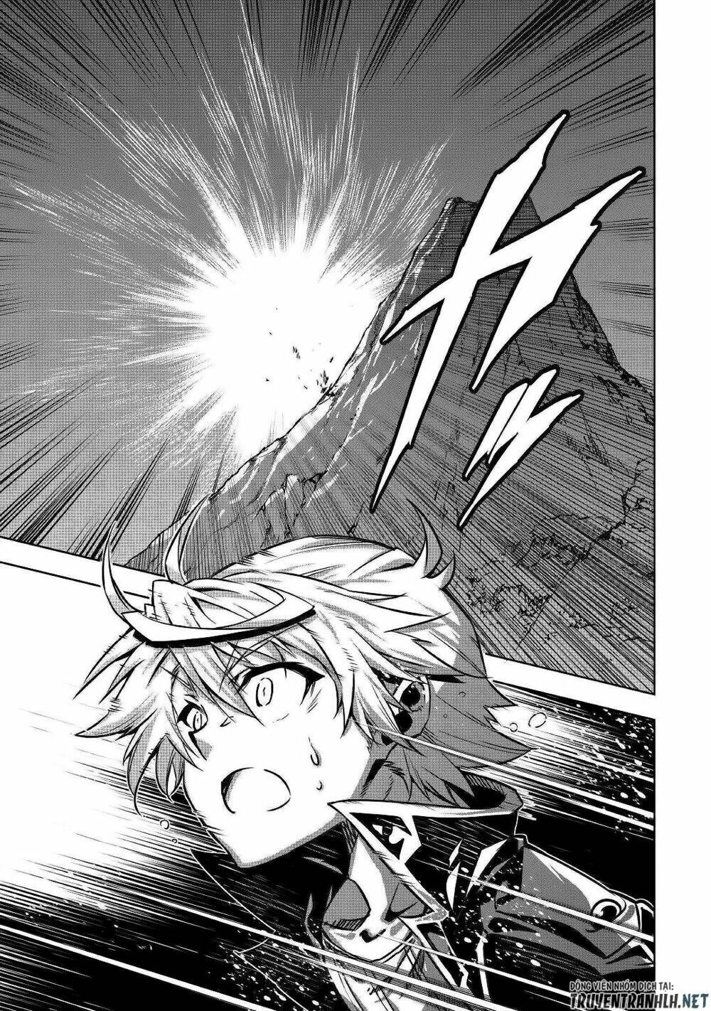 kouritsu kuriya madoushi, dani no jinsei de madou o kiwameru chapter 45 34