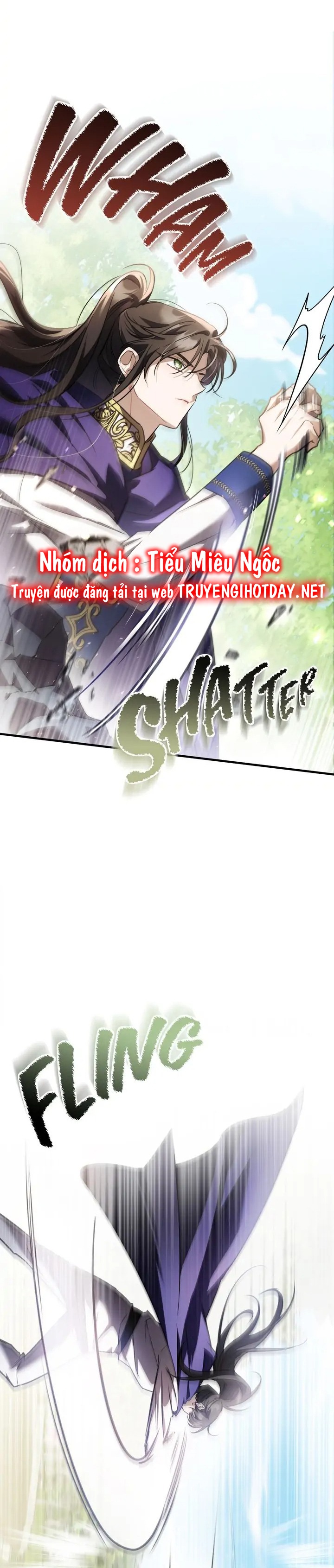 Cái Bóng Trong Đêm chapter 54 - Trang 10