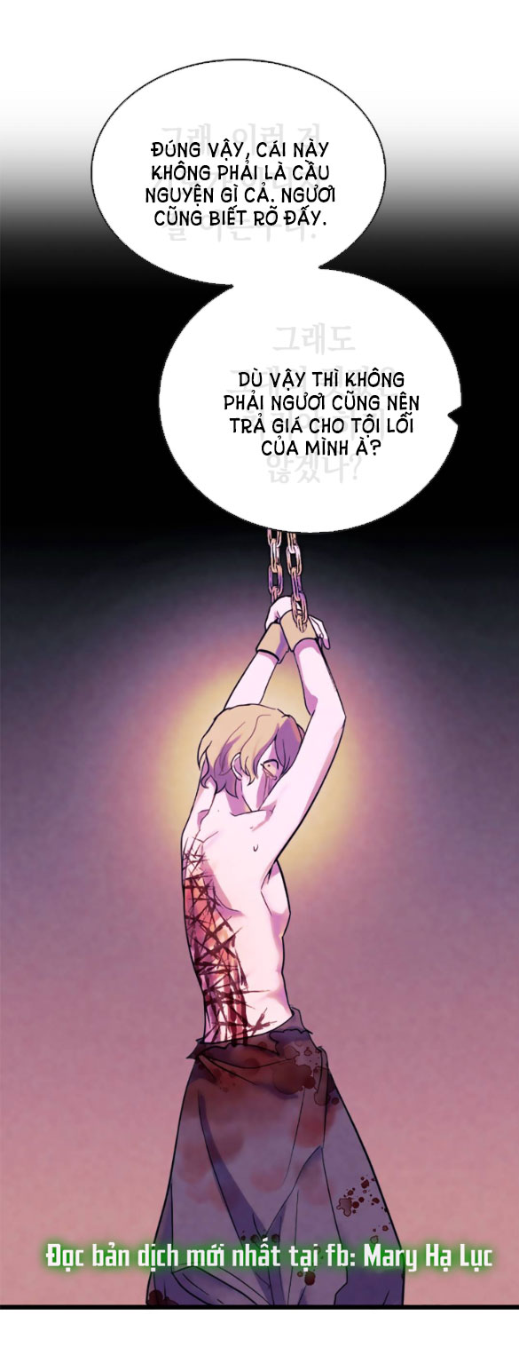 [bản 18+] trò chơi săn mồi của hoàng đế và thánh kỵ sĩ chapter 11.2 1