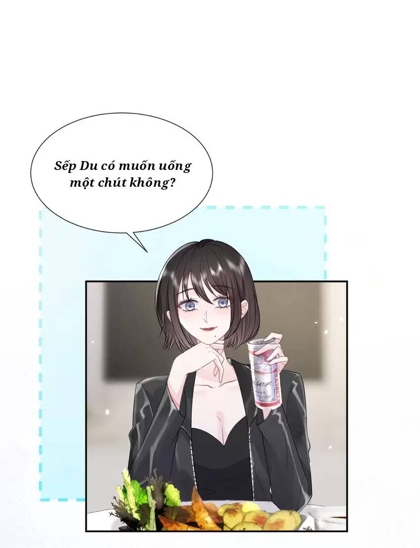 mận xanh chapter 23 3