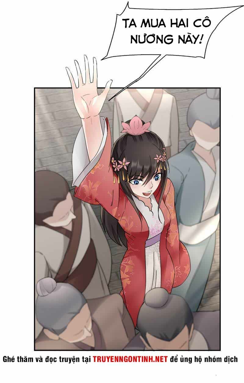 cuồng nữ trọng sinh - hoàn khố thất hoàng phi chapter 17 21