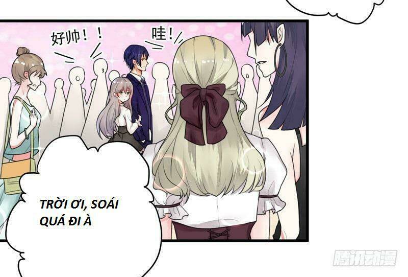 độc sủng tiểu lão bà chapter 31 4