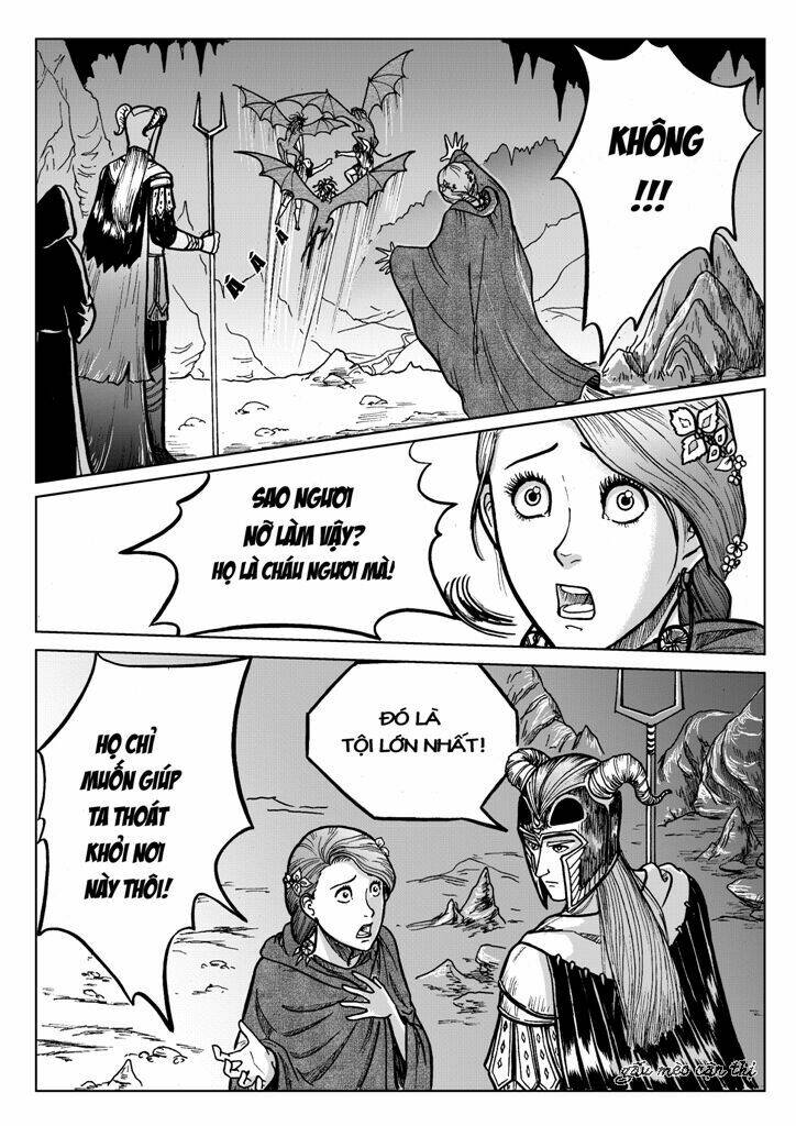 underworld love story chapter 4.2 10