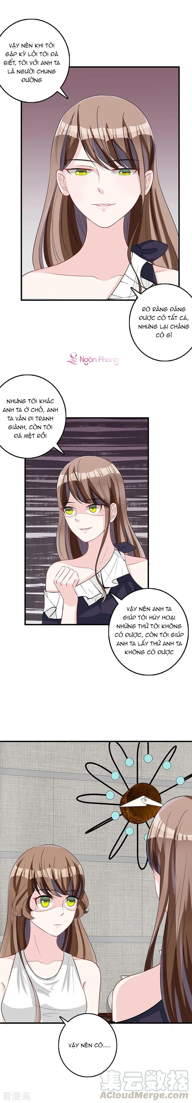 tân nương thế thân chapter 80 5