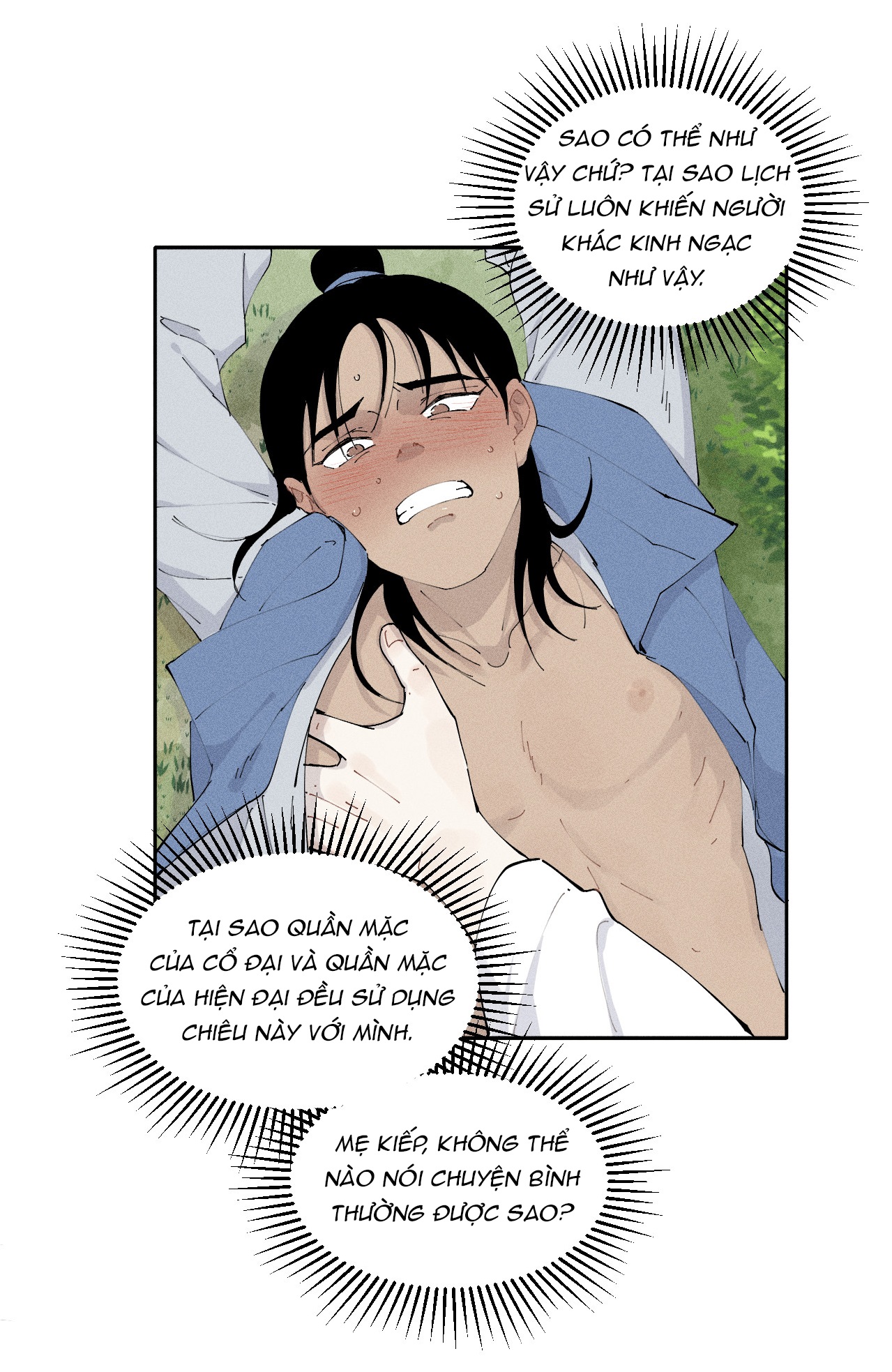 cổ phá chapter 1.2 40