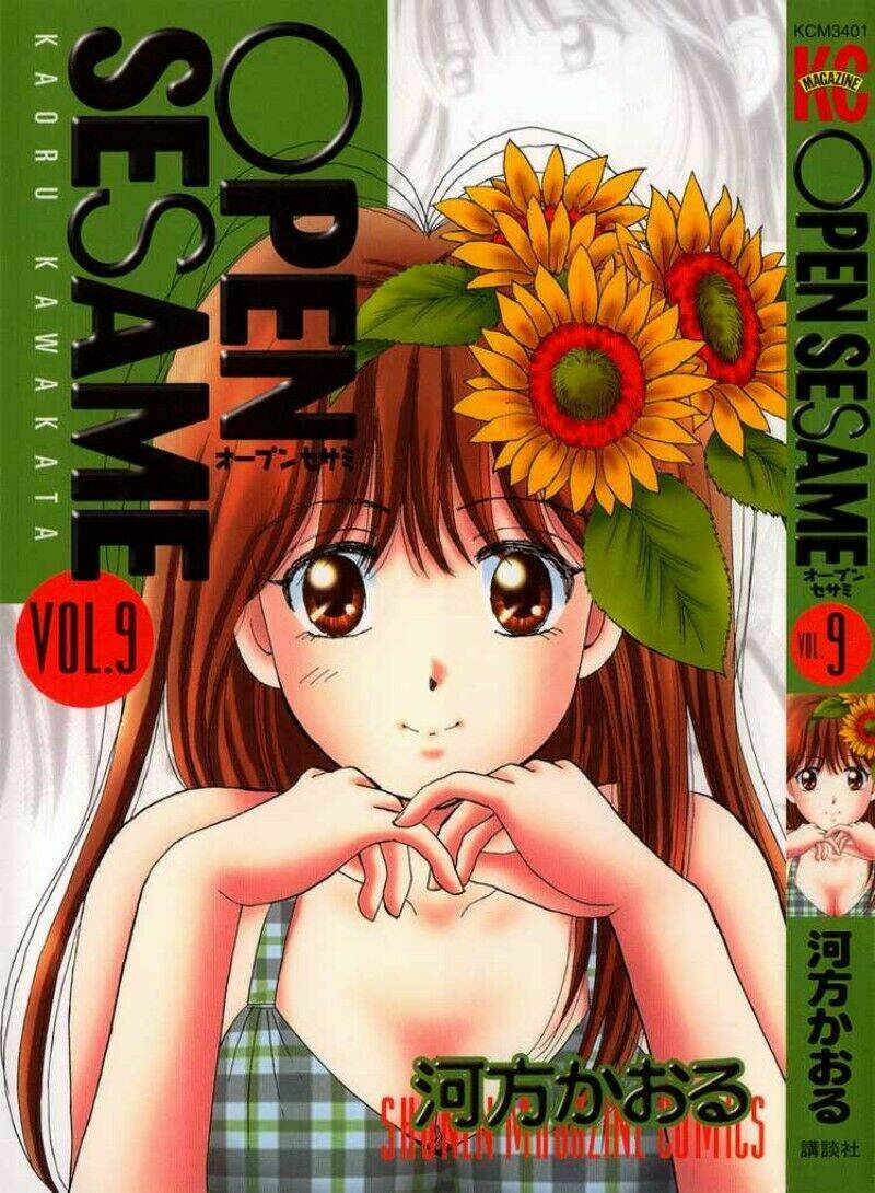 open sesame chapter 39 4