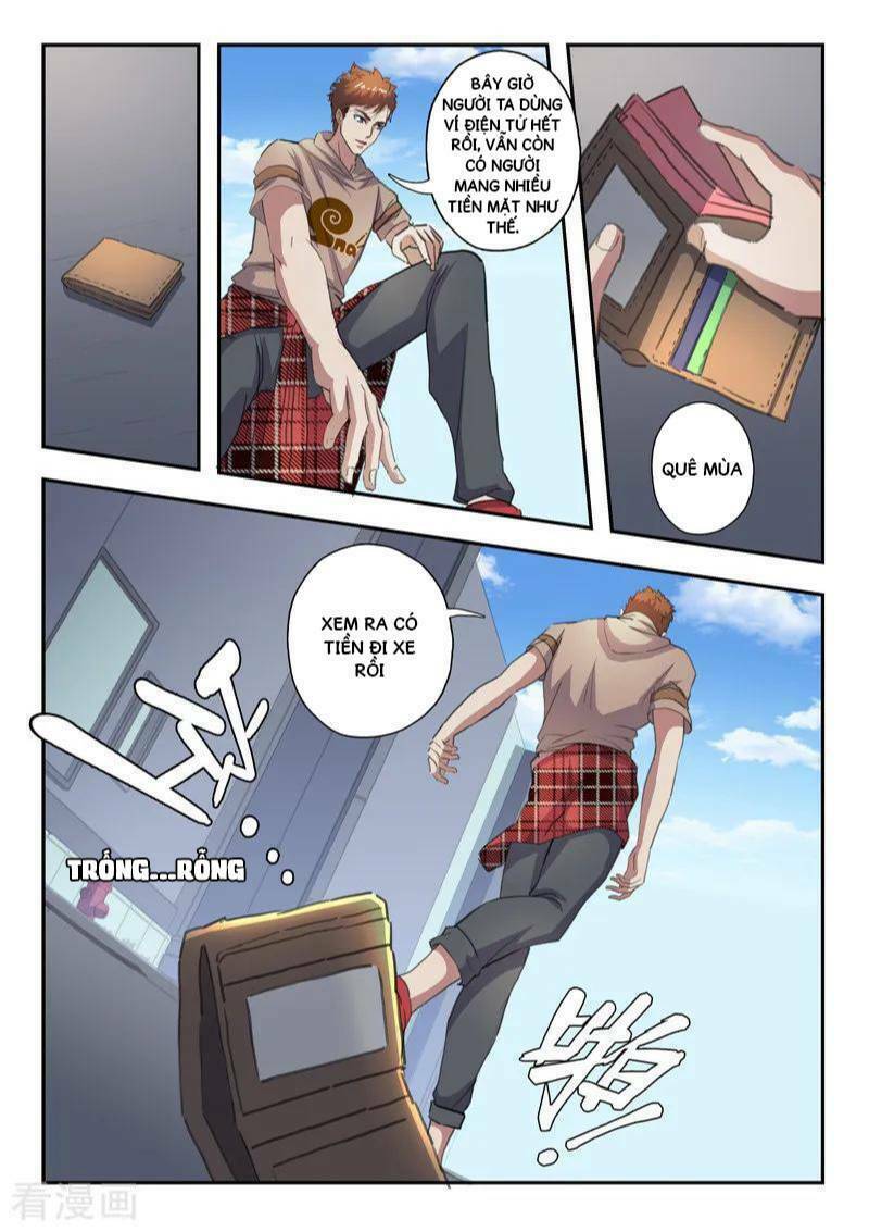 thấu thị chi nhãn chapter 215 2