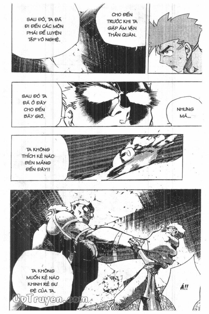 giang hồ bá đạo ký chapter 21 168