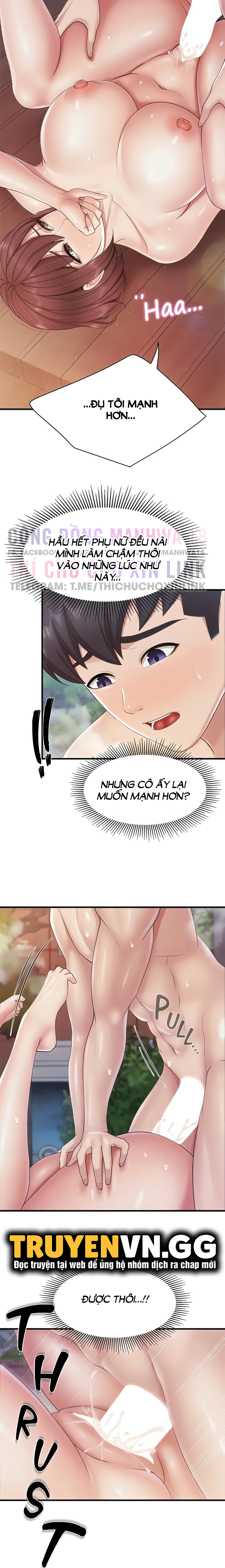 quán cafe thiên đường chapter 87 6