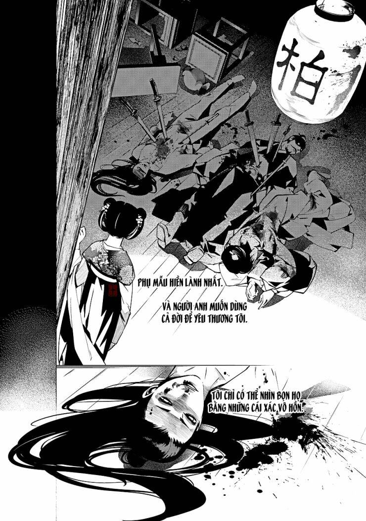 tạp tư lục chapter 17 17