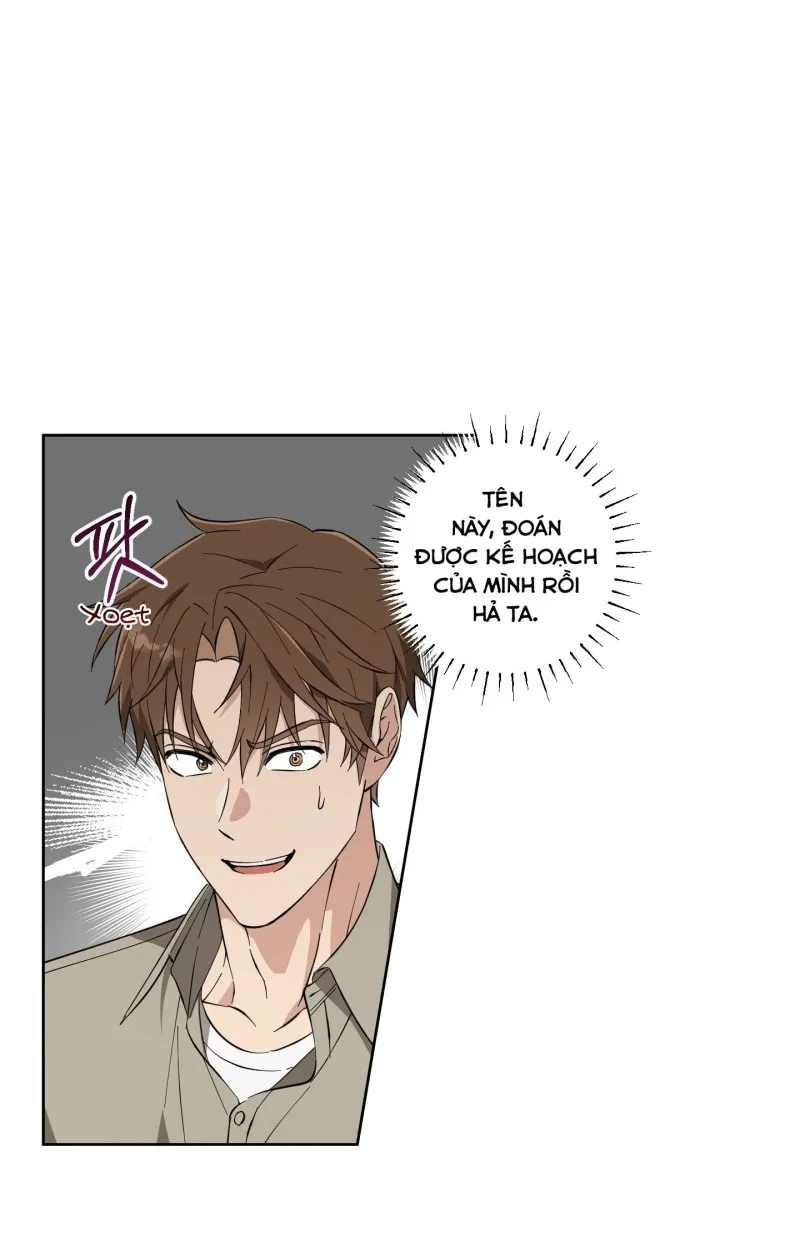 hãy bảo vệ tình yêu thuần khiết! chapter 9 38