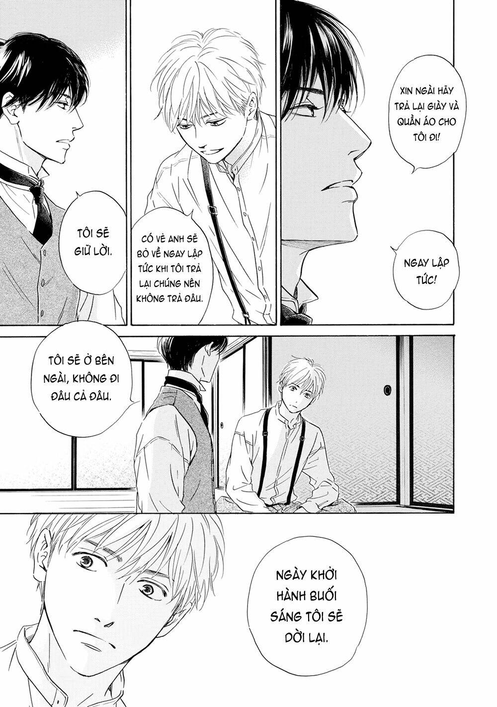 bình minh u sầu chapter 43 28