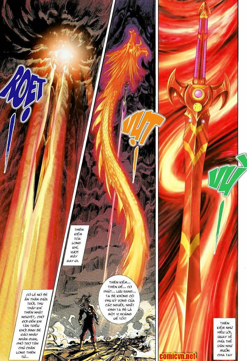 thiên tử truyền kỳ 4 - đại đường uy long chapter 86 19