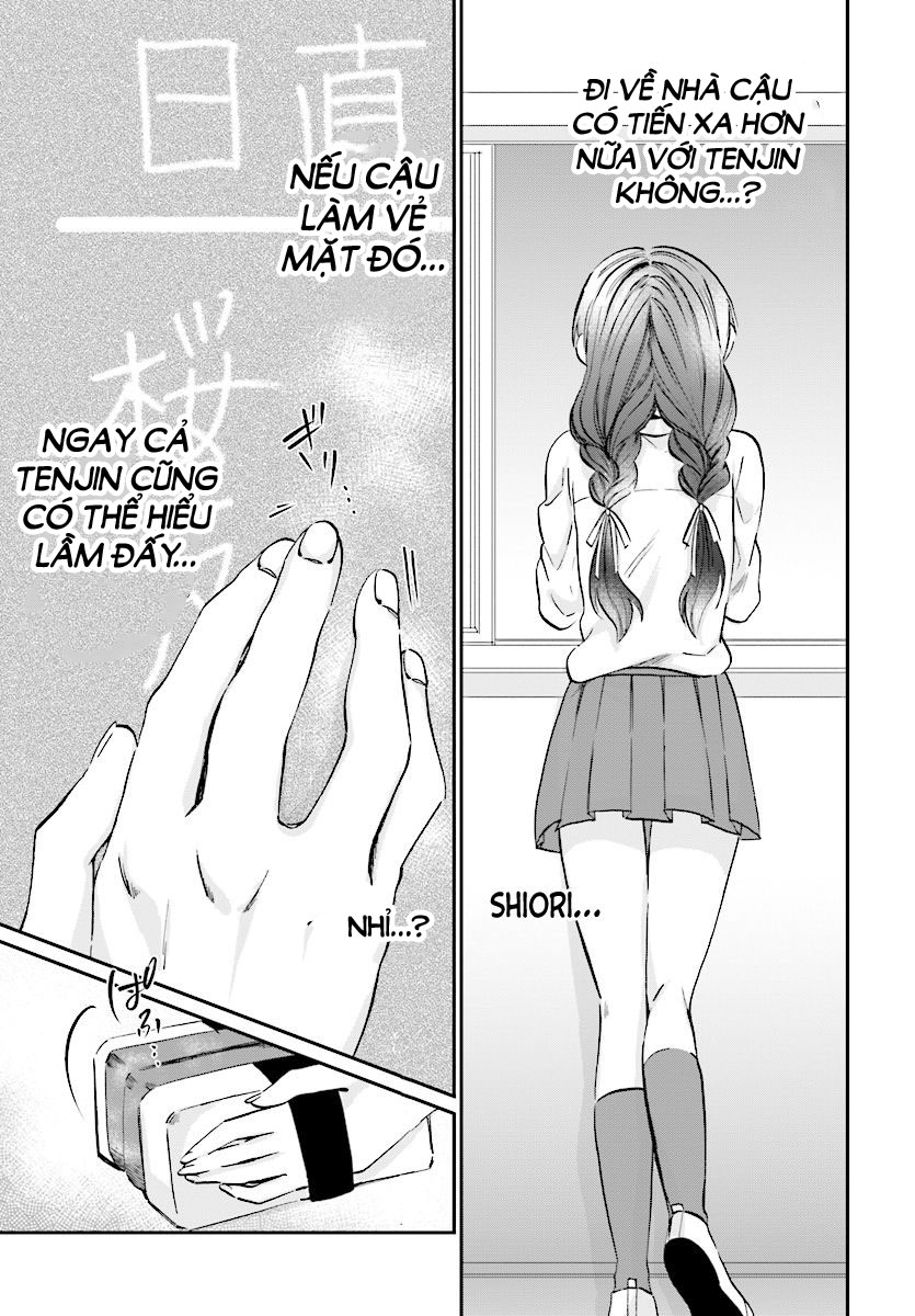 trên tình bạn dưới tình yêu chapter 9.2 1