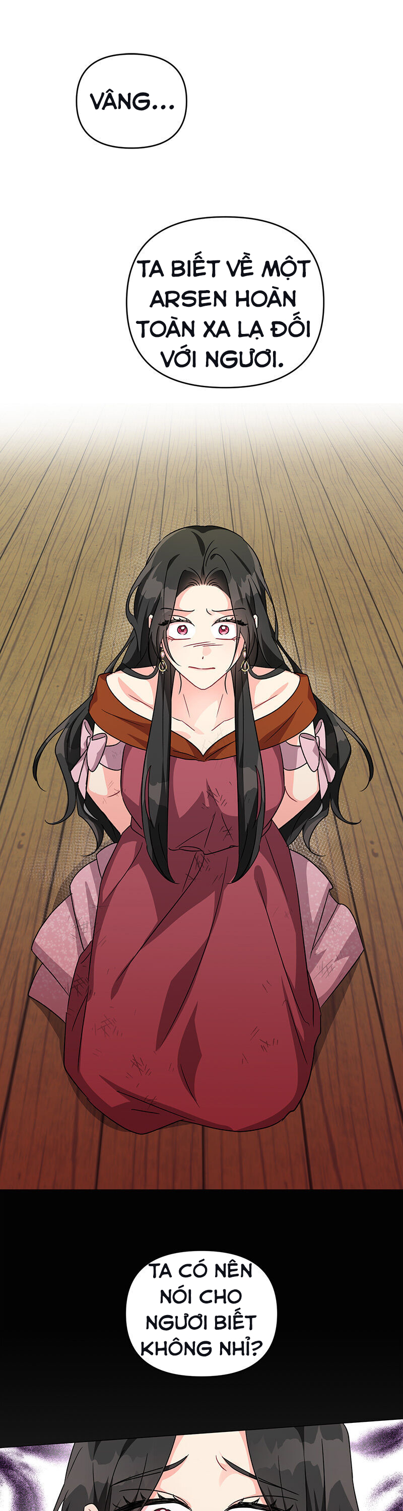 kết hôn cùng nhân vật phản diện chapter 12 2