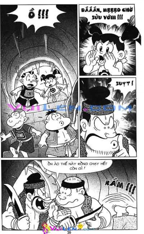 thần đồng đất việt chapter 142 35