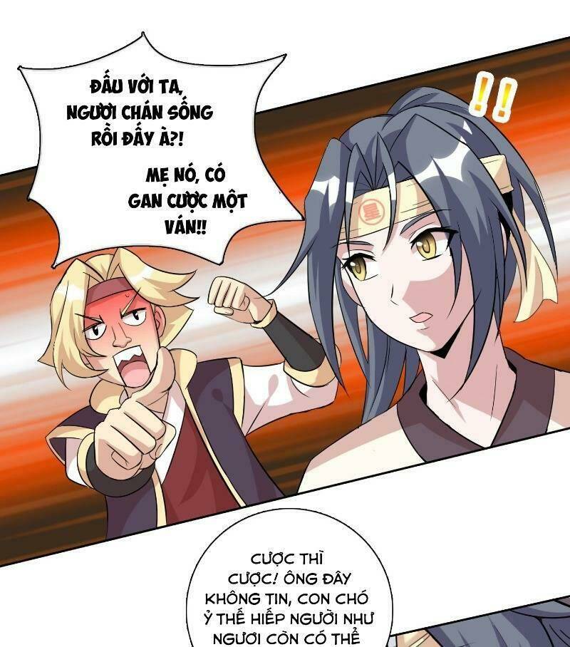 liệp thực vương chapter 9 40