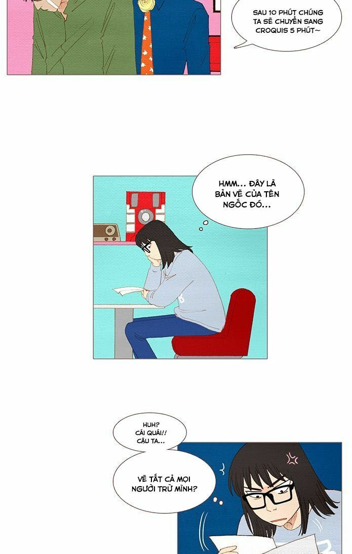 thánh thần trẻ trâu chapter 35 15