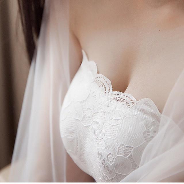 Áo Bra Ren Quây Thái Có Đệm Ngực