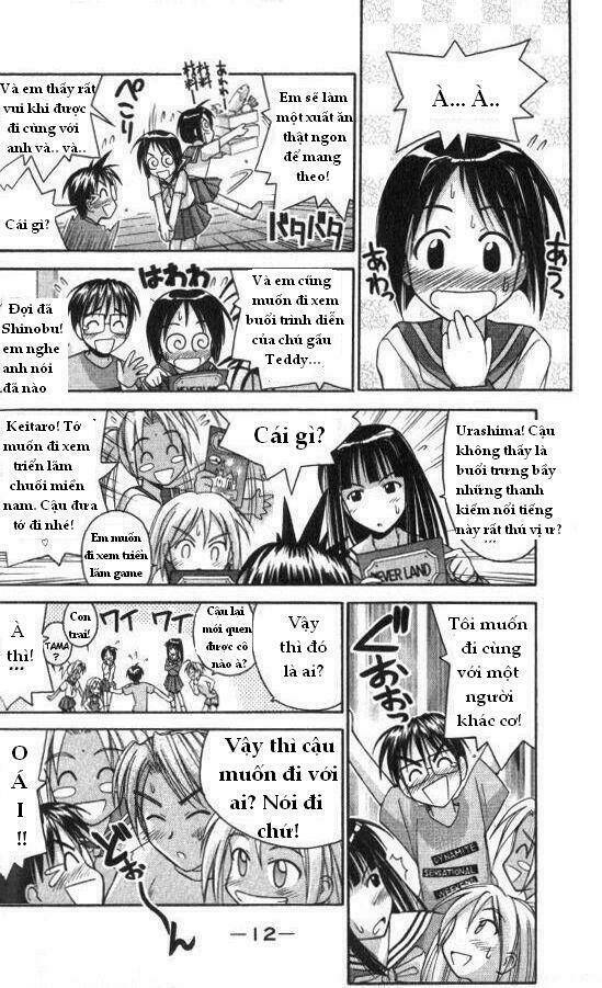 love hina chapter 43 13