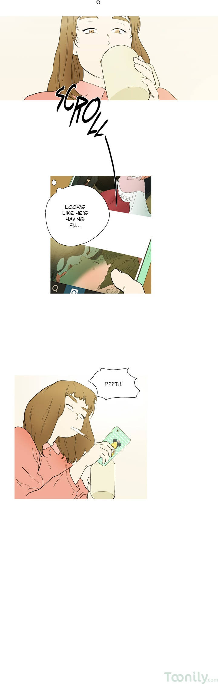 [raw] chiếm đoạt chapter 30 6