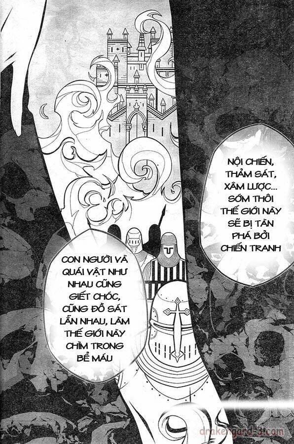 drag-on dragoon - shi ni itaru aka chapter 19 13