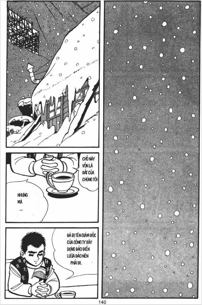 cô bé mồ côi chapter 8 1