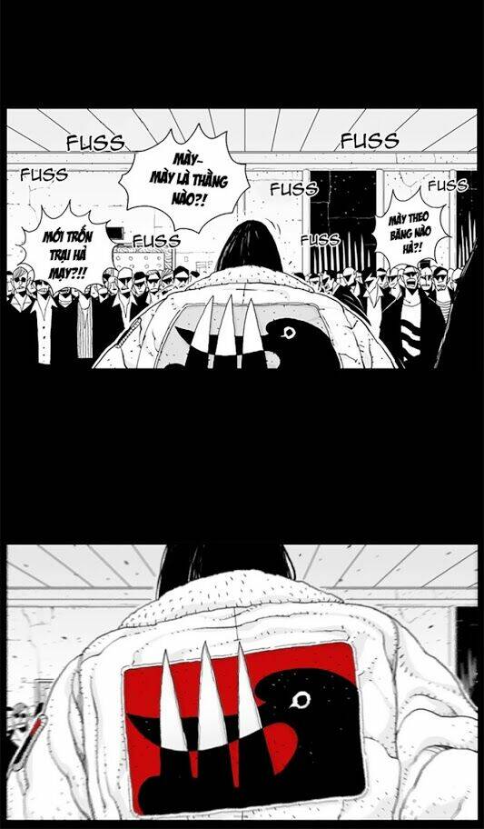 hành trình thoát khỏi địa ngục chapter 16 17