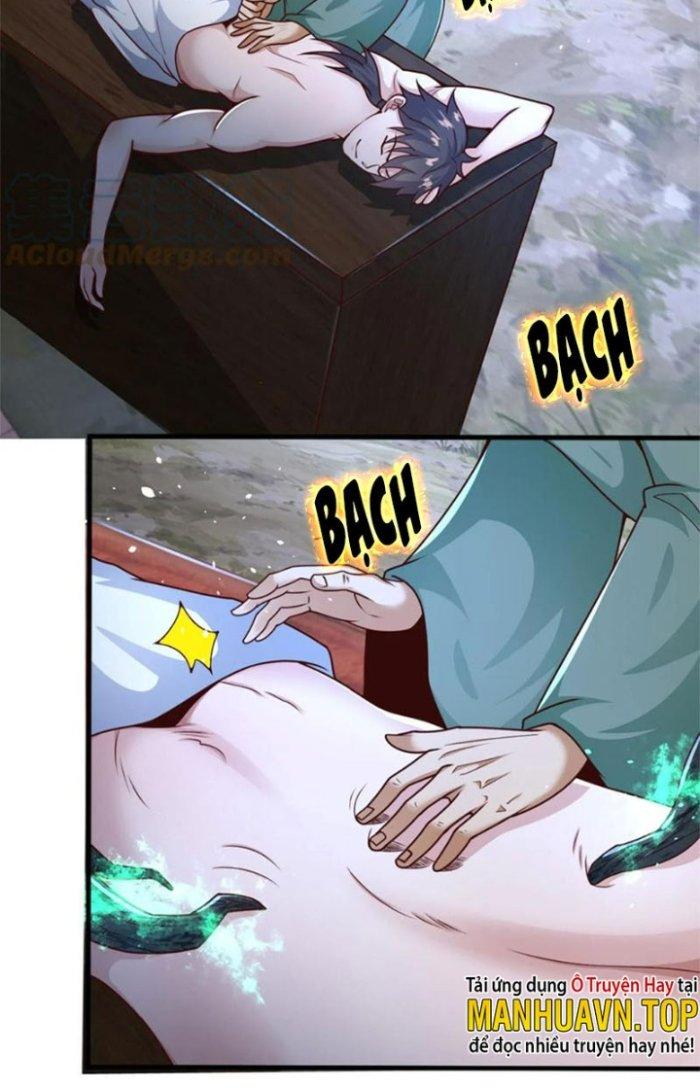 ta nuôi ma quỷ ở trấn ma ti chapter 10 4