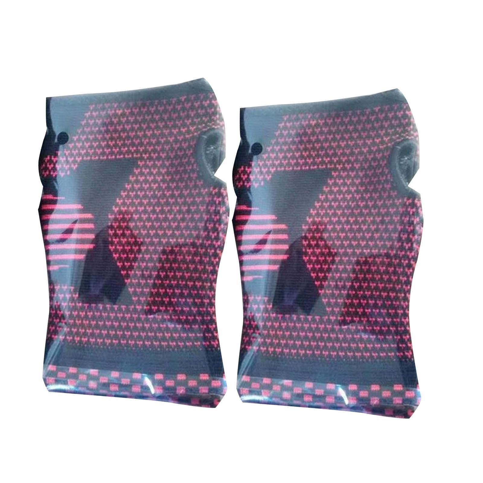 2x Professional Wrist Palm Support Compression Strap Weightlifting