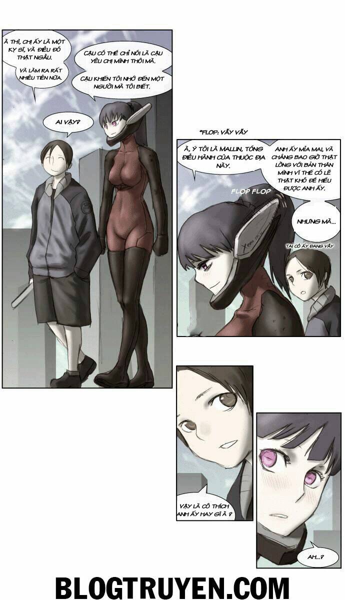 cuộc chiến với quái vật tại kỷ nguyên 430 chapter 11 20