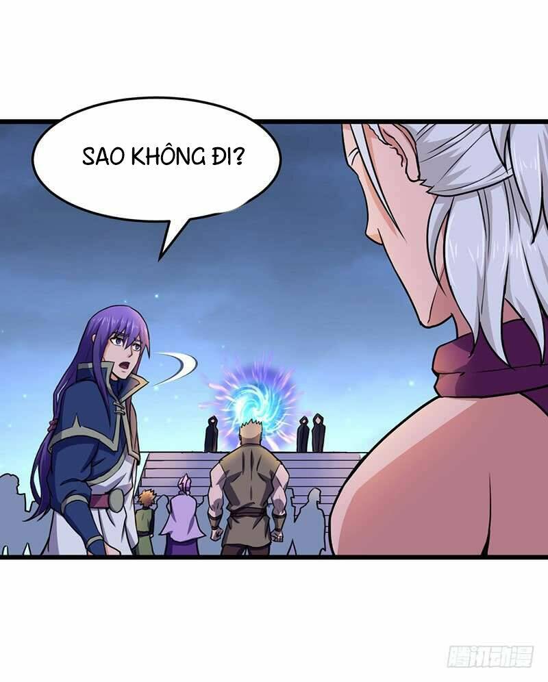 hỗn độn kiếm thần chapter 93 14