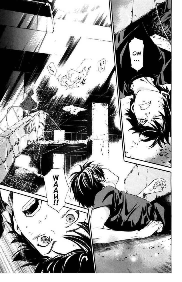 alive - the final evolution chapter 66 24