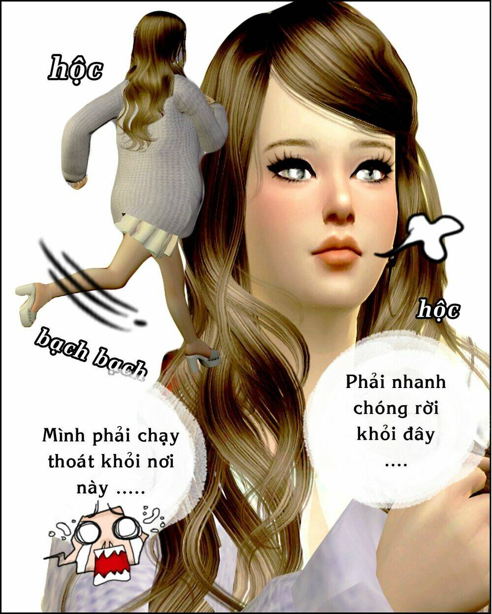 cô dâu giả mạo 2 chapter 1 17