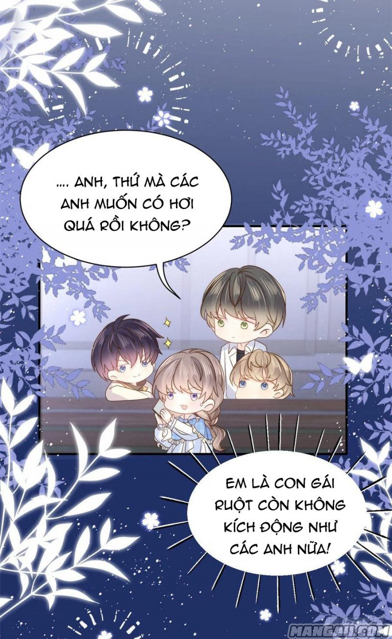 đoàn sủng lão đại ba tuổi rưỡi chapter 171 2