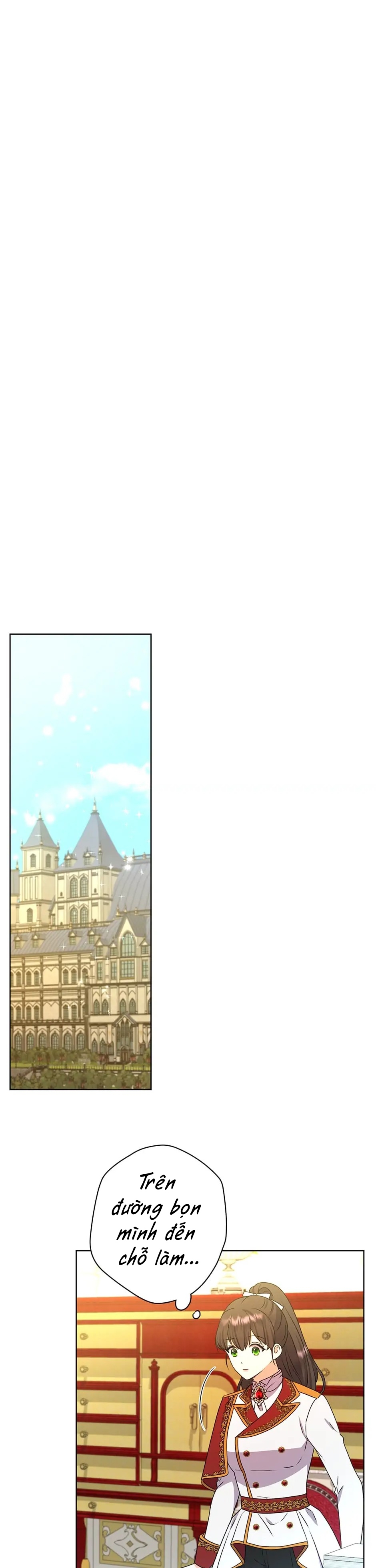 từ hầu gái tôi đã trở thành hoàng hậu chapter 48.2 7