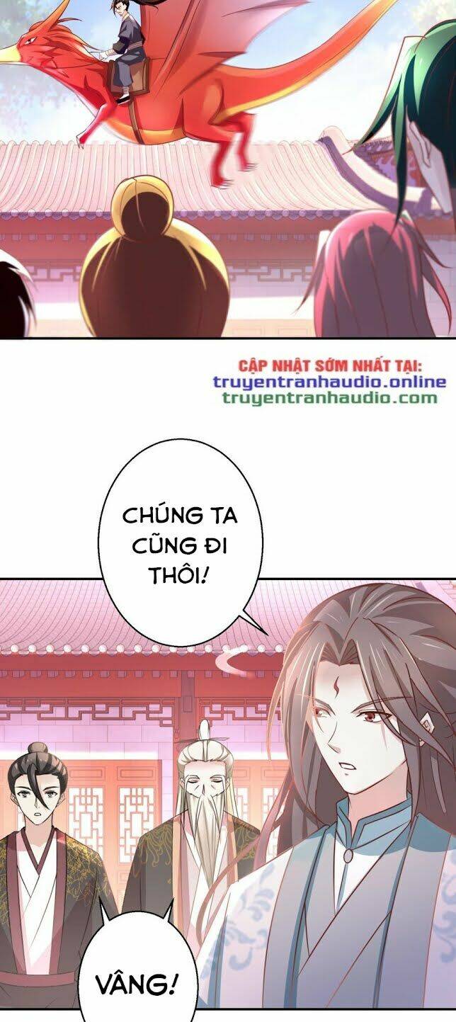 cửu dương đế tôn chapter 180 14