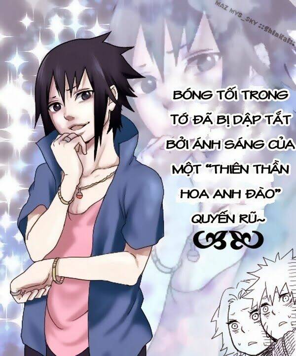 cửu vĩ hồ ly - doujinshi sasusaku chapter 24 4