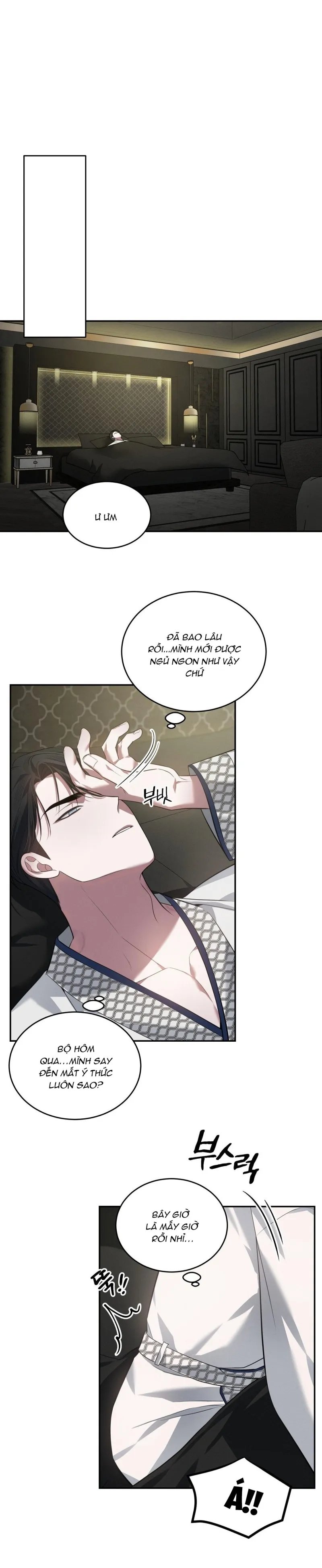 thoát xích chapter 8 20