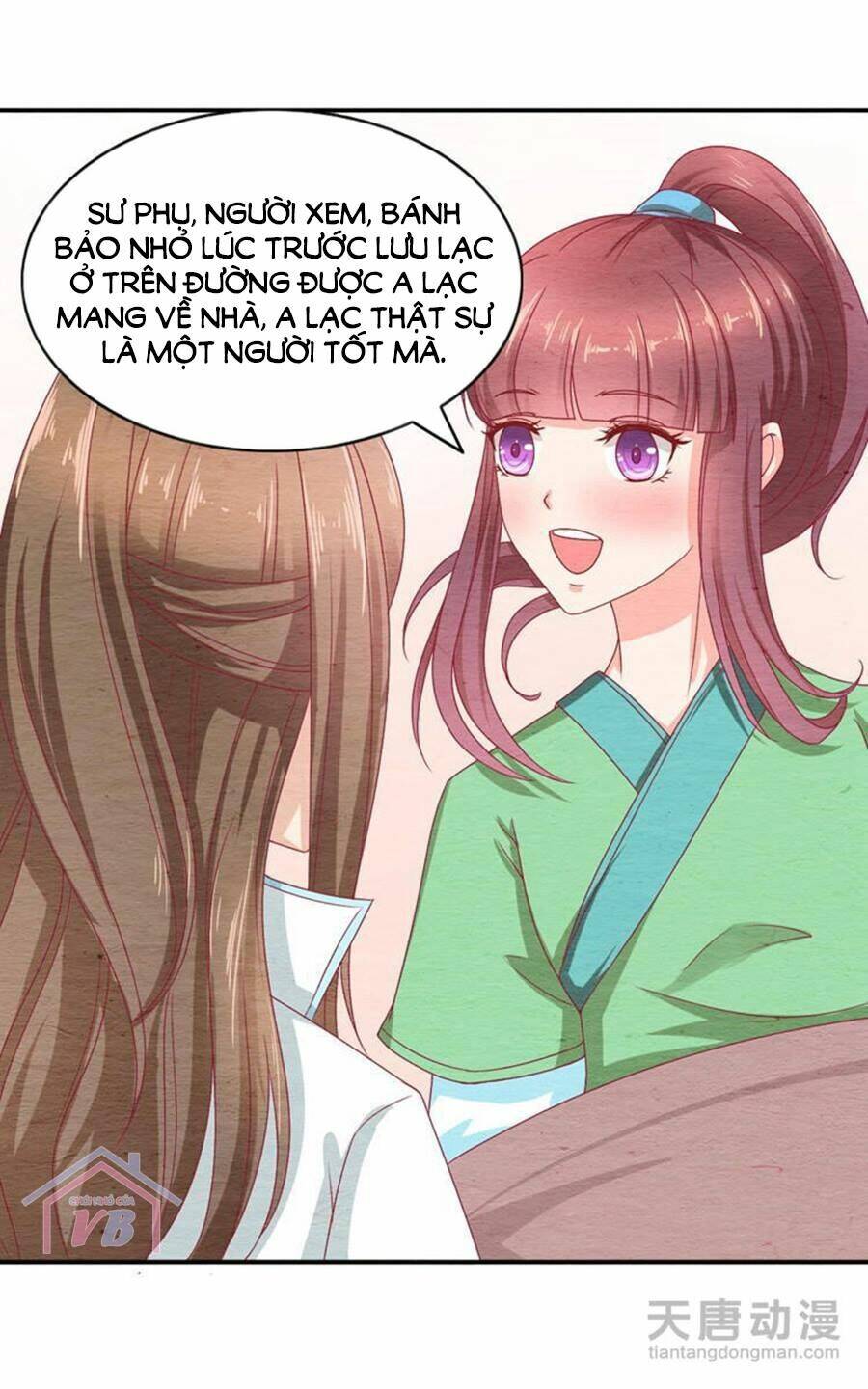 nhân hoa duyên chi sư phụ đại nhân cầu sủng ái chapter 20 41