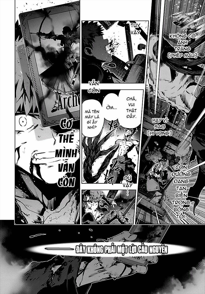 fate/kaleid liner prisma illya drei! chapter 34.2 17