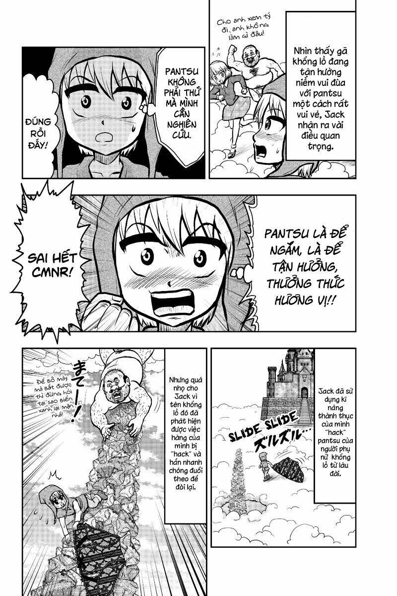 boku no ojii-chan wa hen na hanashisuru! chapter 21 9